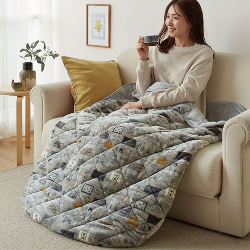 ポケットこたつ