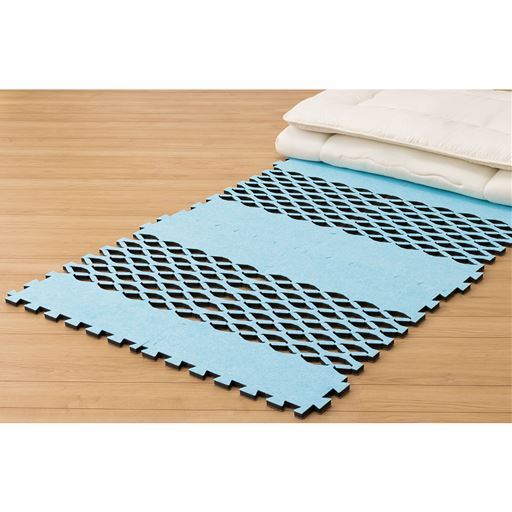 すのこ型吸湿マット「エアージョブ&reg;」Max