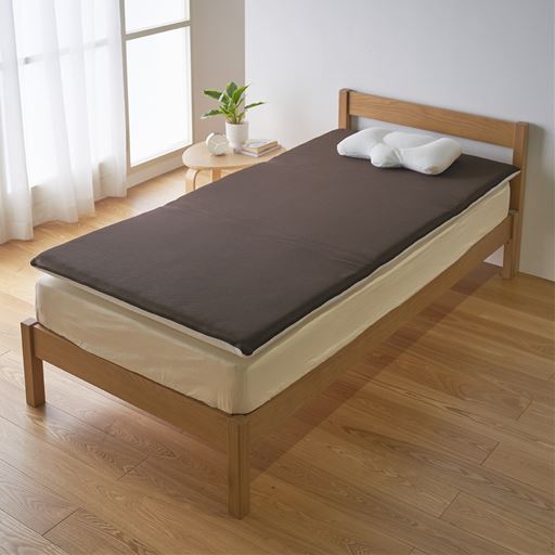 高反発マットレス(リバーシブルタイプ)