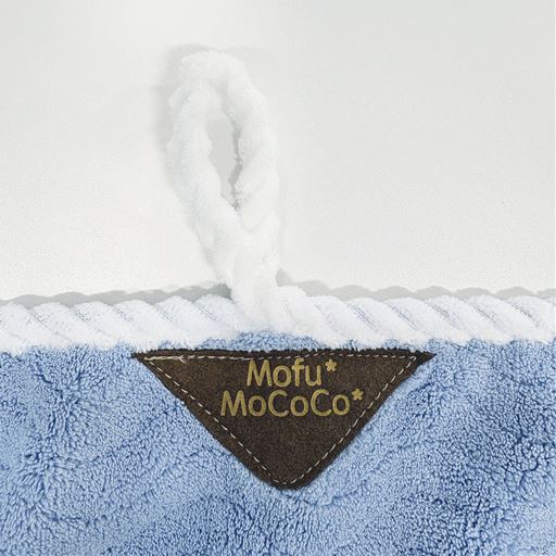 全サイズにループ付きで好きなところに吊り下げできます。