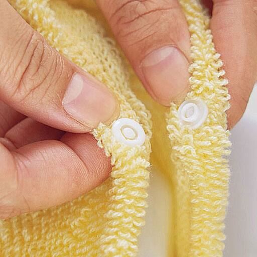 A (U型セット)便座カバー<br>U型はソフトホックが大きくなり、止め外しがぐんとラクに!