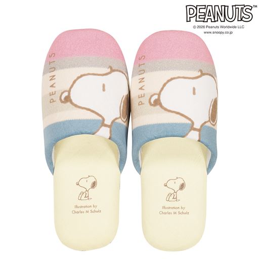 ピンク系 スリッパ