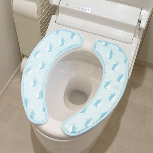 北欧風デザイン・カラーで見た目も涼やか◎<br>ブルー