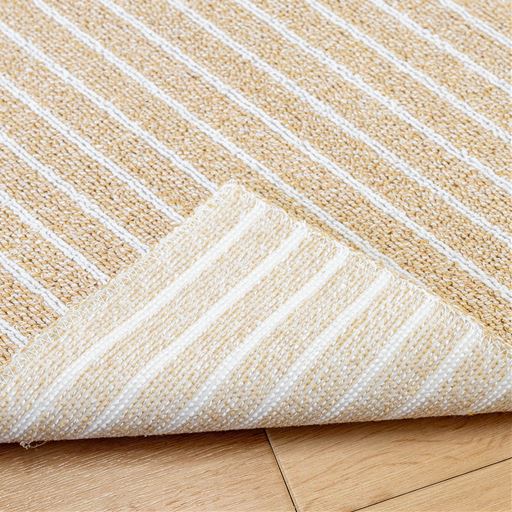 ベージュ<br>裏面はすべりにくい加工。