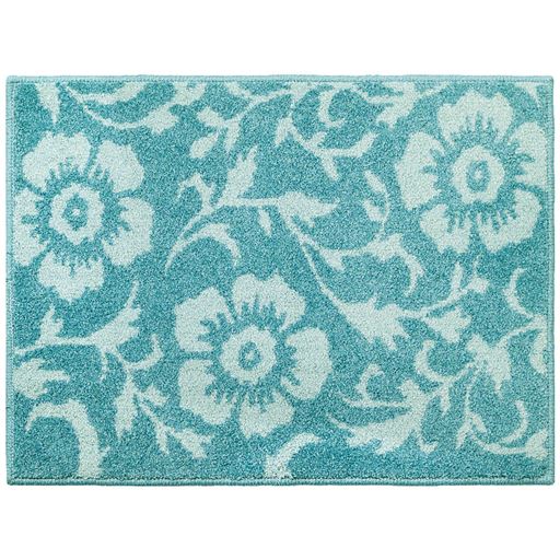 約60×45cm <br>アクアグレー