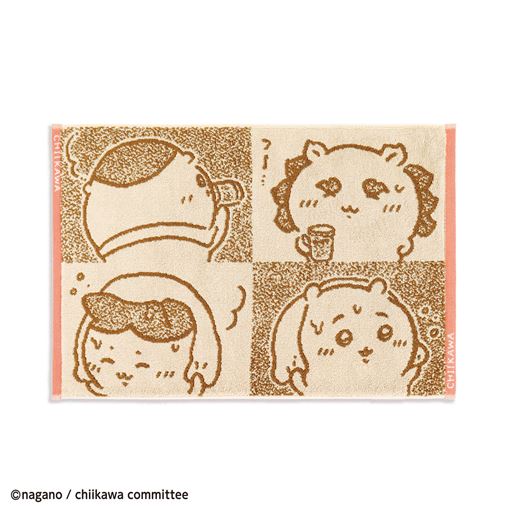 C(ブラウン) &copy;nagano / chiikawa committee
