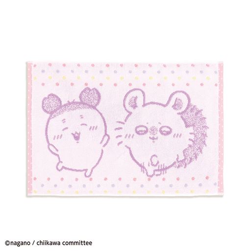 B(ピンク) &copy;nagano / chiikawa committee