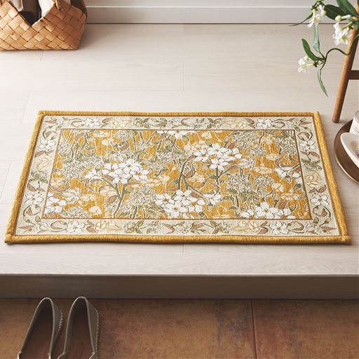 オレンジ<br>横90×縦60cm