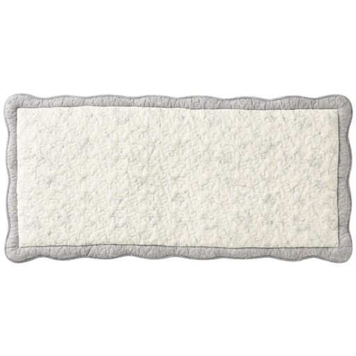 グレー<br>2人掛け用(横100×縦48cm)