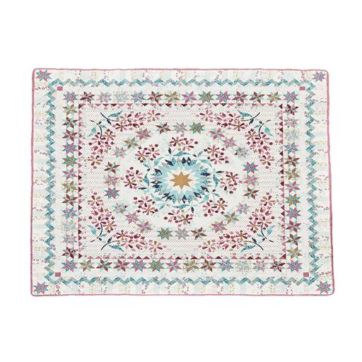 240×190cm ピンク(表面)