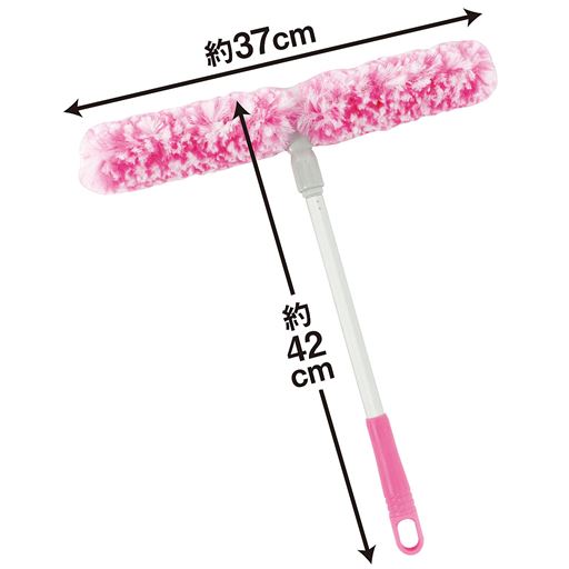 ブラシ部手洗いOK