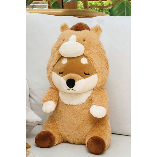 C(コタロウ) 癒やしの抱き心地!大人気のねむねむアニマルズが、ウマのコスチュームでかわいさ倍増!