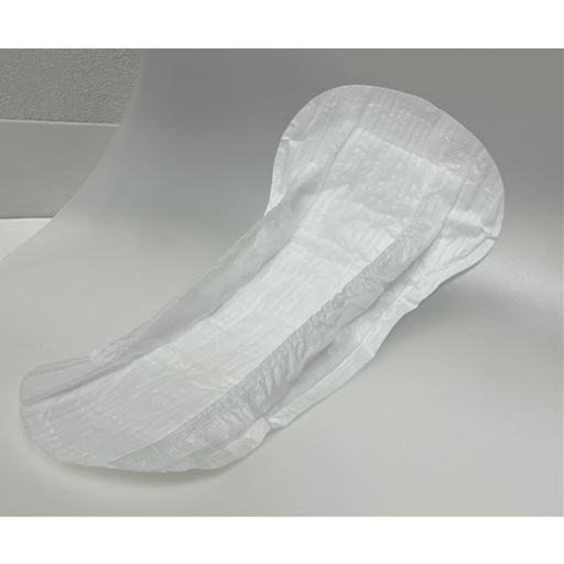 横モレ安心ガードが肌にフィット!素肌と同じ弱酸性のさらさらシートです