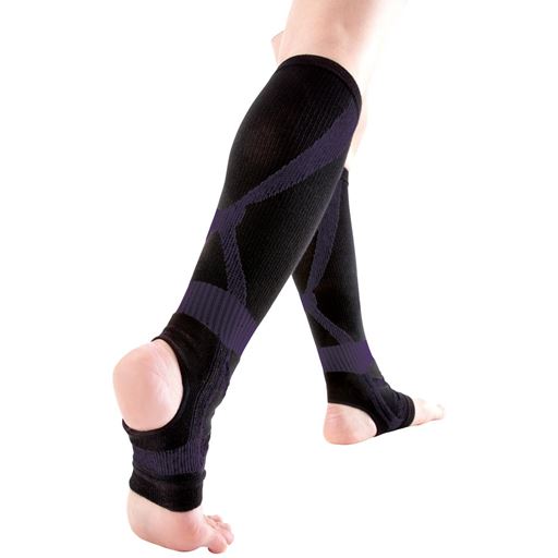 歩くとすぐ疲れを感じる方に最適!着圧サポートでブレを押さえて疲れを軽減。