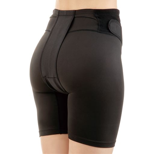 脱ぎ履きラクラク!ズレにくい!