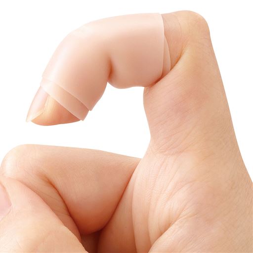 動きを妨げない