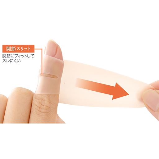 巻くタイプだからサイズ調節自在 洗って繰り返し使用可能