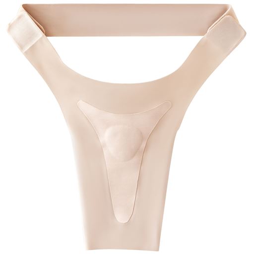 薄手で動きやすい