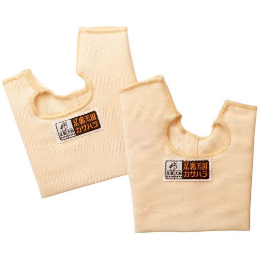 抗菌防臭(原布) 薄型なので着けたまま日常の靴がはけます