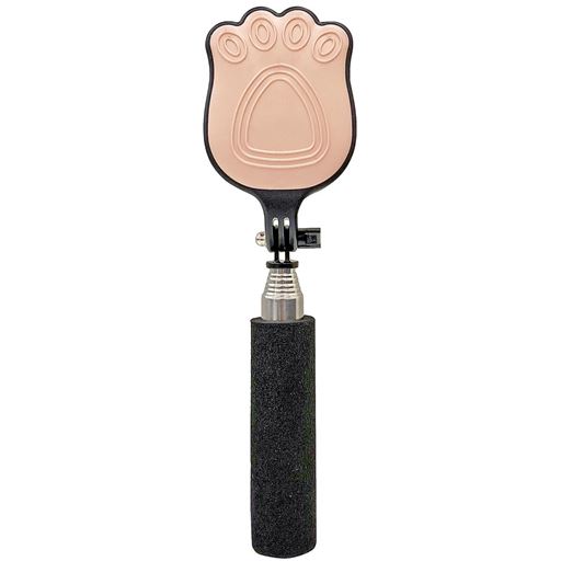 塗る、拭く、掻くができる孫の手