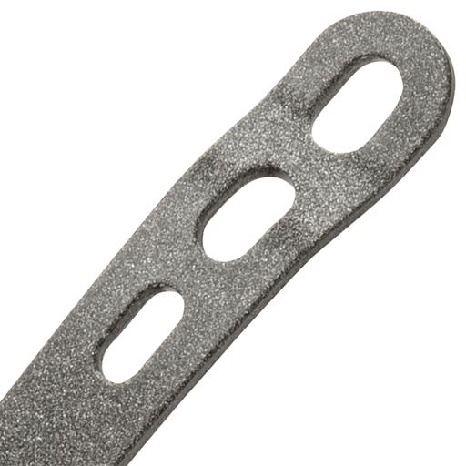 ハンドルにくぼみを付けて力が入りやすいようにしました。