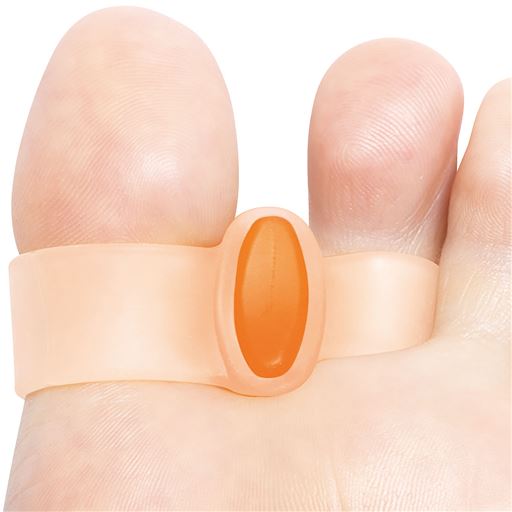 親指の位置を整え歩行時の負担を軽く!