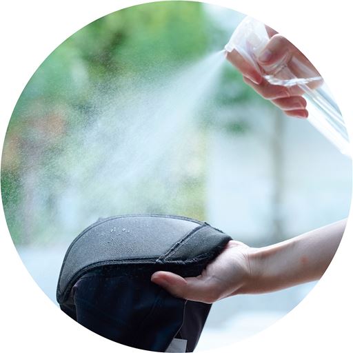 水だけで通電して経済的