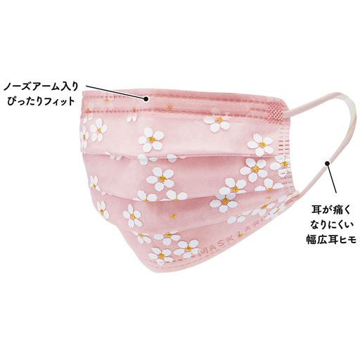 ピンク系 30枚位入×2箱 顔色を明るい印象に!