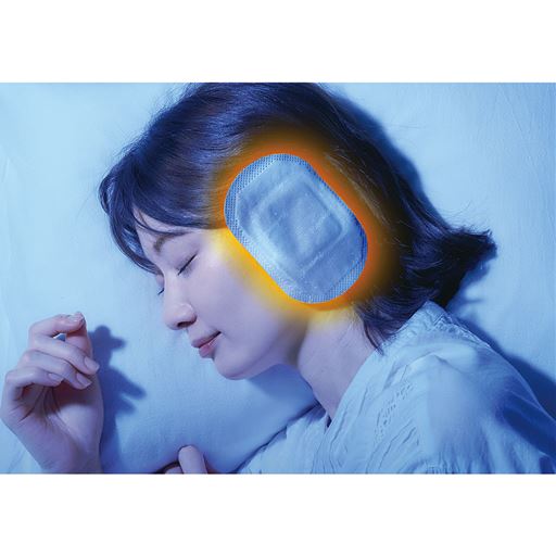 じんわりあったか心地いい おやすみ前に 移動中に メディアで話題!