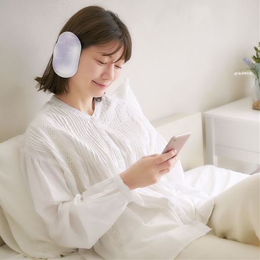 リラックスタイムに