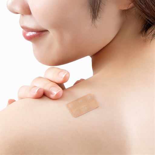 ピンポイントに決めなくてOK!