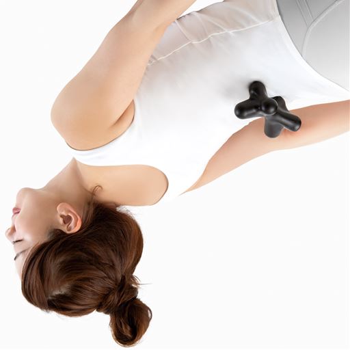 親指でグイグイ押されているような気持ちよさ! ※イメージ