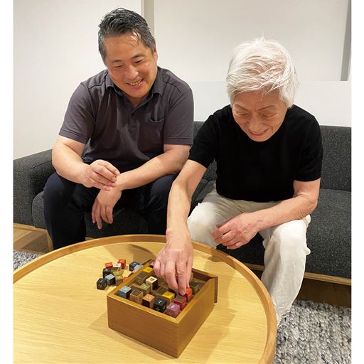 家族みんなで楽しめる!