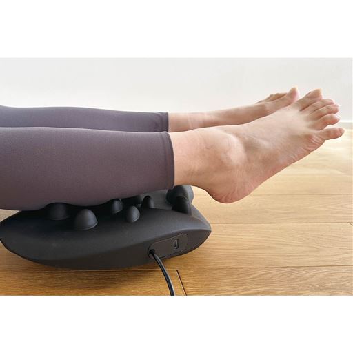 ふくらはぎにも