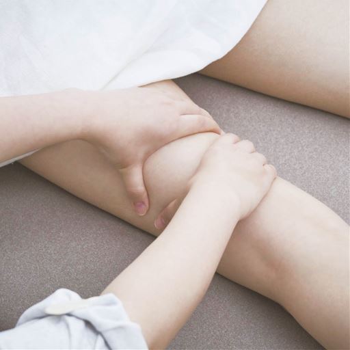 お家でマッサージ気分♪