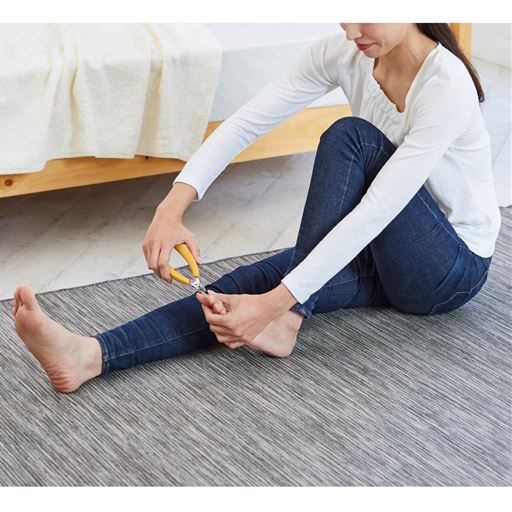 かがまずラクラク!