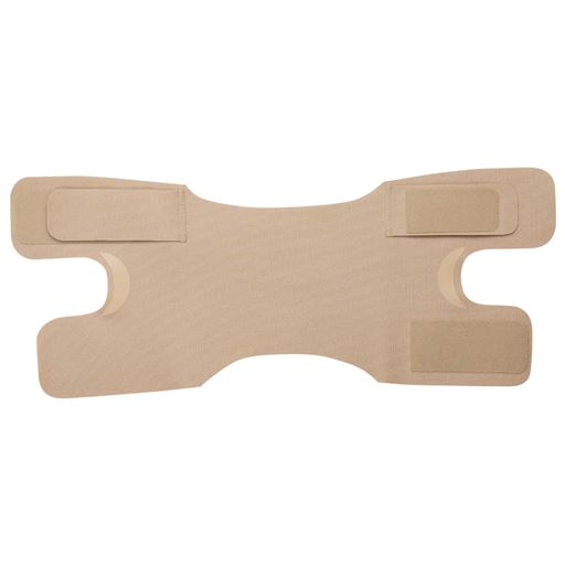 2重構造の生地固定力があるのに動きやすいを実現しました。 日本製