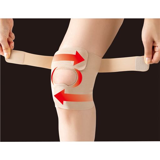 くるっと巻くだけ簡単装着