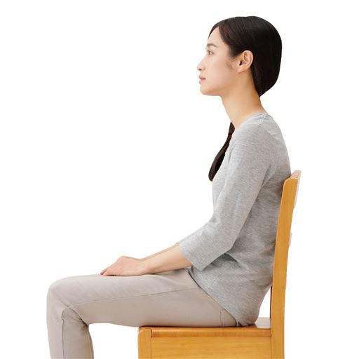 背筋がだら?ん  未使用