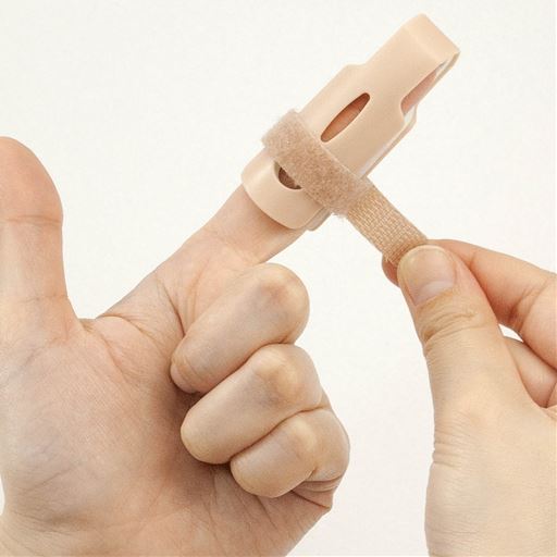 簡単脱着&強力固定