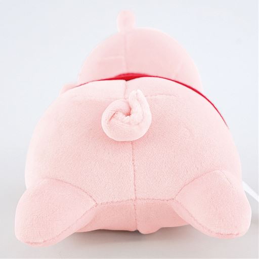 もちもちの感触としっぽがキュート!