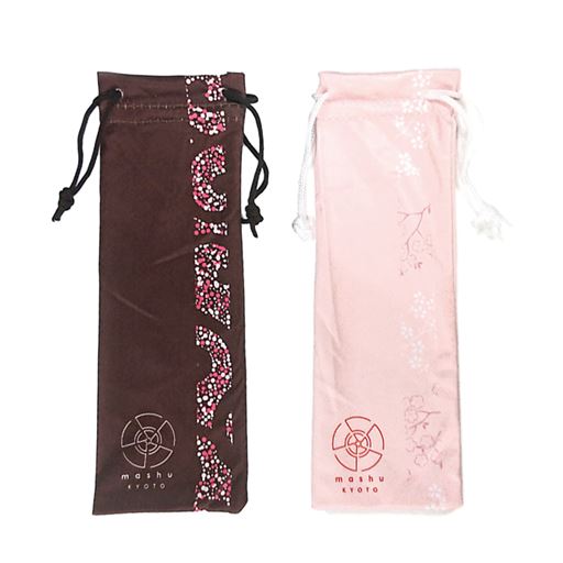 mashuオリジナル柄収納ケース付 ※ポーチの種類はお選びいただけません。