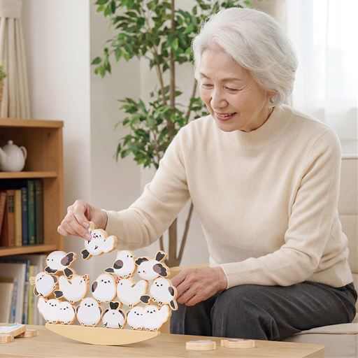 大人の集中力トレーニングに!