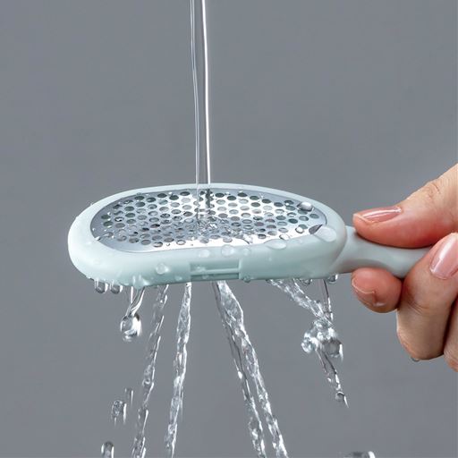 水洗いOKだからお風呂の中でも!