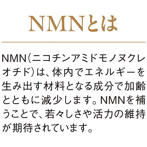 NMNとは