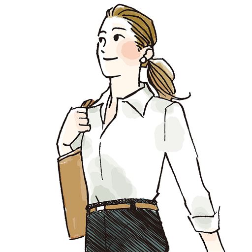 あの人はいつも若々しい…