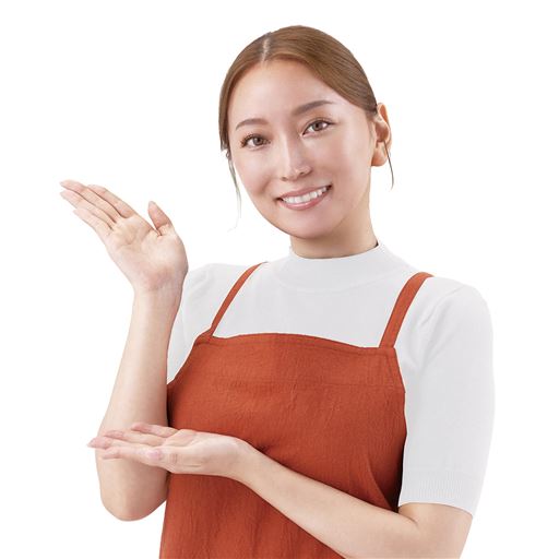 加藤綾菜さん監修