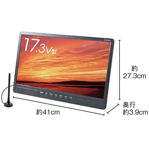 17.3インチ