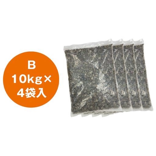 B 10kg×4袋入 4袋入りがお得!