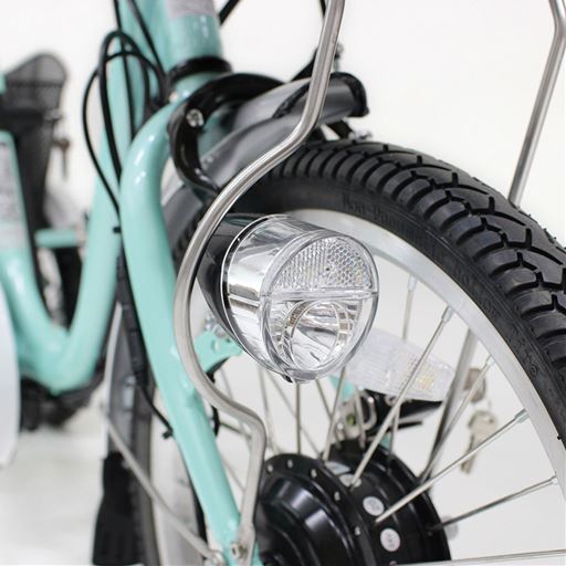 明るく長持ち!夜道を明るく照らす、長持ちのLEDライト!